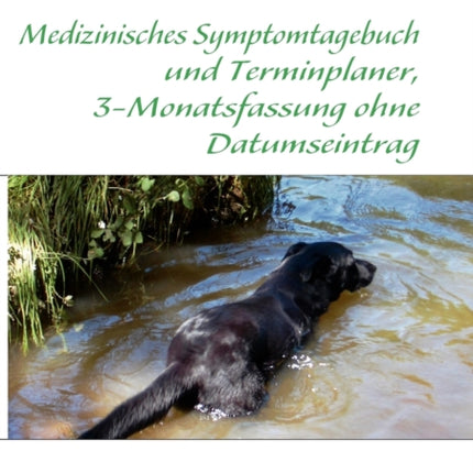 Medizinisches Symptomtagebuch und Terminplaner, 3-Monatsfassung ohne Datumseintrag: bei rheumatoider Arthritis, Morbus Bechterew, Psoriasis Arthritis, juveniler idiopatischer Arthritis und vielen anderen Erkrankungen.