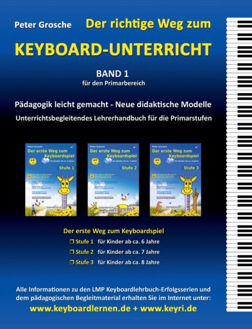 Der richtige Weg zum Keyboard-Unterricht - Band