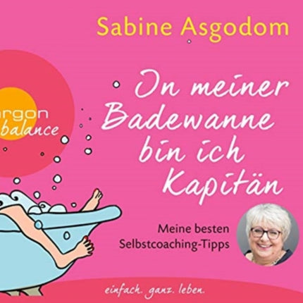 ON MEINER BADEWANNE BIN ICH KAPITAN