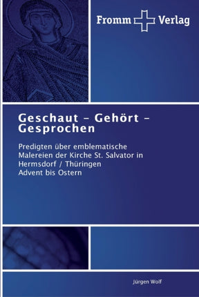 Geschaut - Gehört - Gesprochen