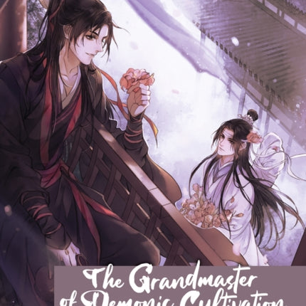 The Grandmaster of Demonic Cultivation Light Novel 02 HARDCOVER