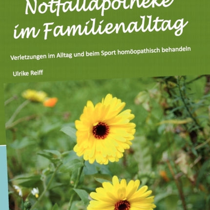 Homöopathische Notfallapotheke im Familienalltag: Verletzungen im Alltag und beim Sport homöopathisch behandeln