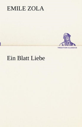 Ein Blatt Liebe