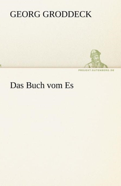 Das Buch Vom Es