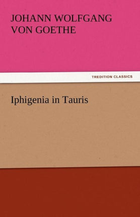 Iphigenia in Tauris