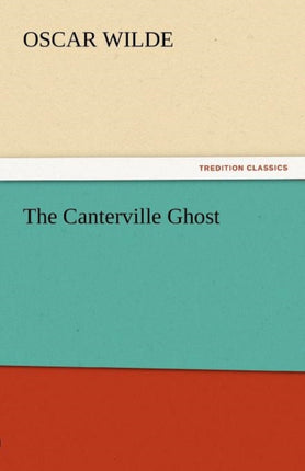 The Canterville Ghost
