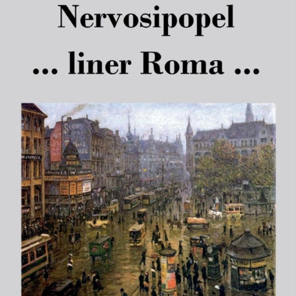 Nervosipopel / ... liner Roma ...