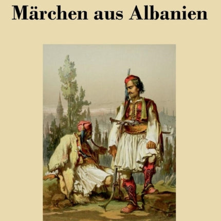 Märchen aus Albanien