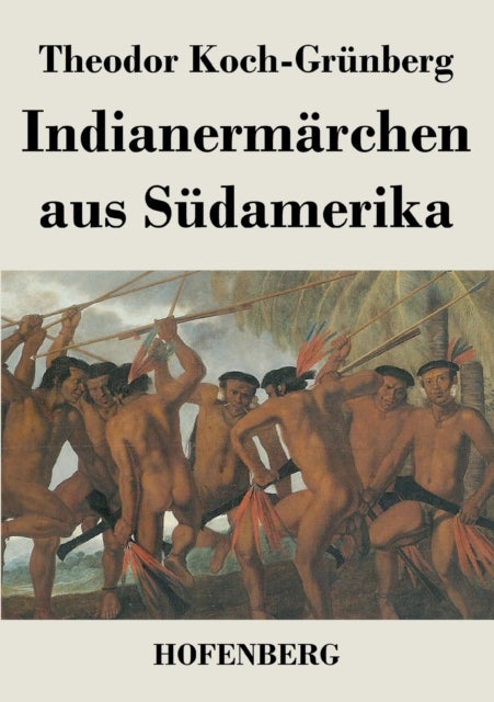 Indianermärchen aus Südamerika