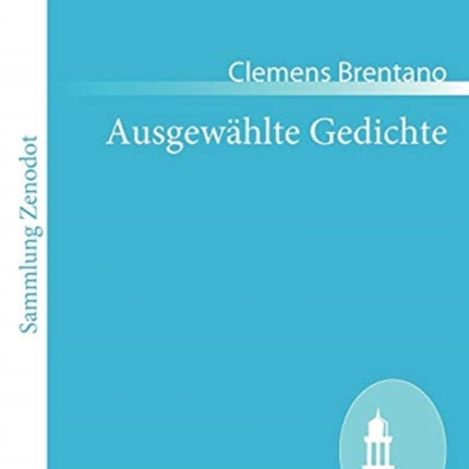 Ausgewählte Gedichte