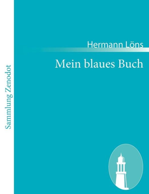 Mein blaues Buch