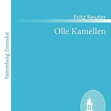 Olle Kamellen