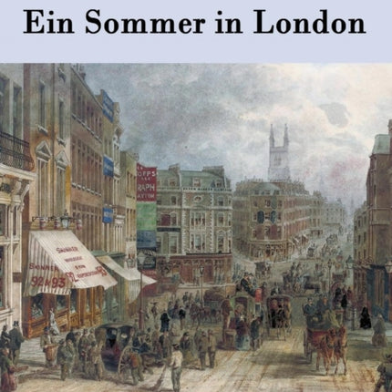 Ein Sommer in London