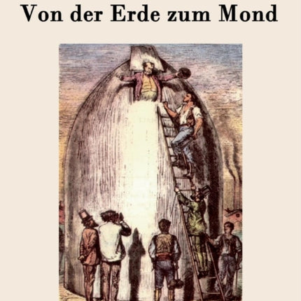 Von der Erde zum Mond