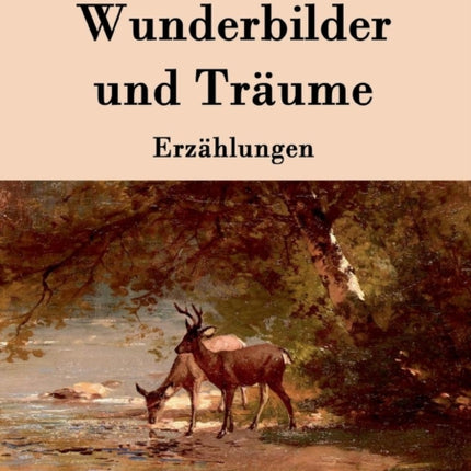 Wunderbilder und Träume: Erzählungen