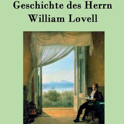 Geschichte des Herrn William Lovell