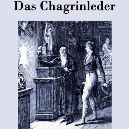 Das Chagrinleder