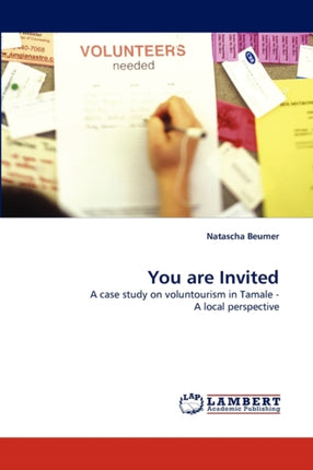 You Are Invited