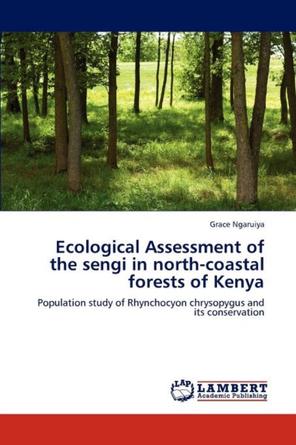 Ecological Assessment of the sengi in north-coastal forests of Kenya