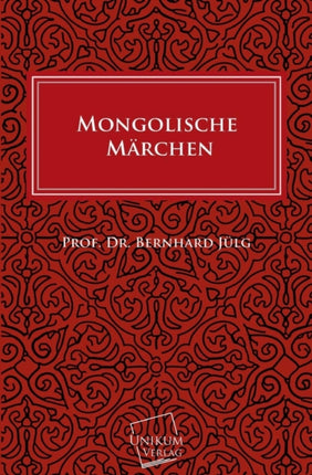 Mongolische Marchen