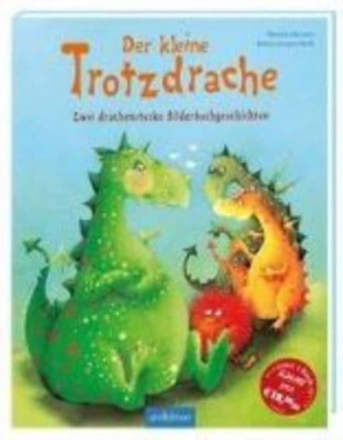 Der kleine Trotzdrache