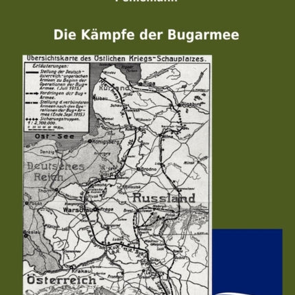 Die Kämpfe der Bugarmee
