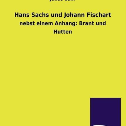 Hans Sachs und Johann Fischart