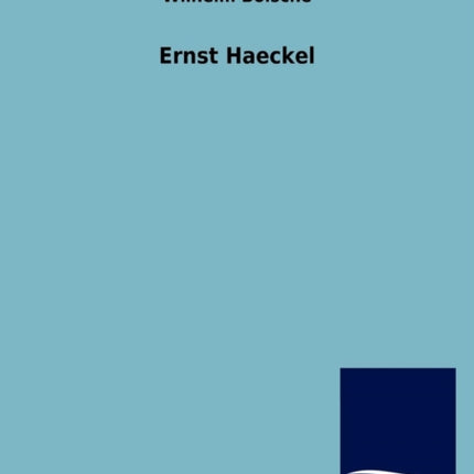 Ernst Haeckel