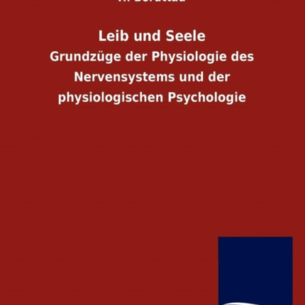 Leib und Seele