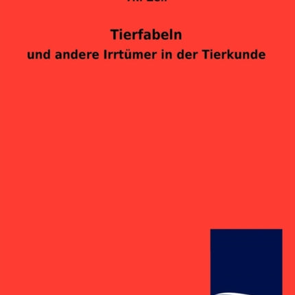 Tierfabeln