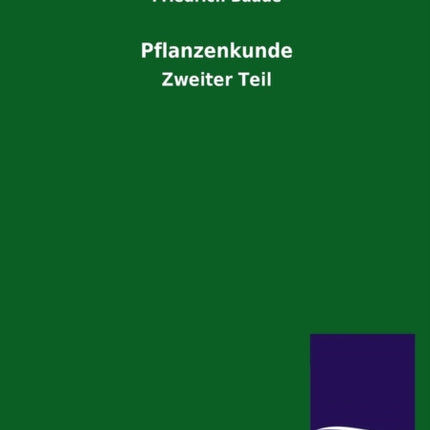 Pflanzenkunde