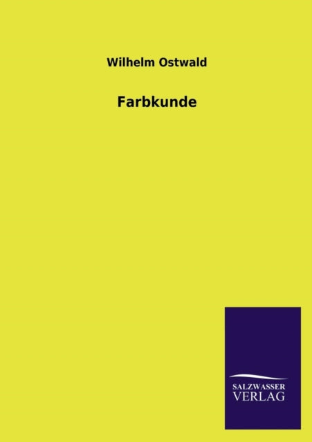 Farbkunde