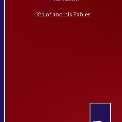 Krilof and his Fables
