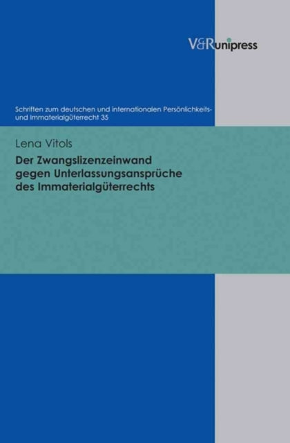 Schriften zum deutschen und internationalen PersÃ¶nlichkeits- und ImmaterialgÃ"terrecht.