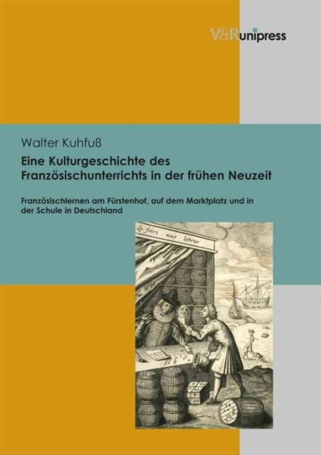 Eine Kulturgeschichte des FranzÃ¶sischunterrichts