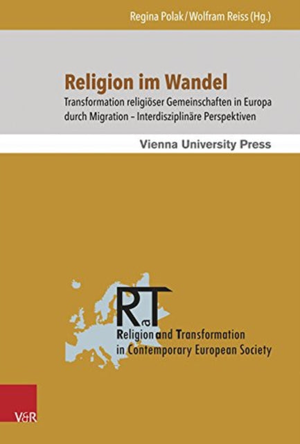 Religion Im Wandel: Transformation Religioser