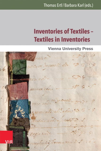Inventories of Textiles  Textiles in Inventories