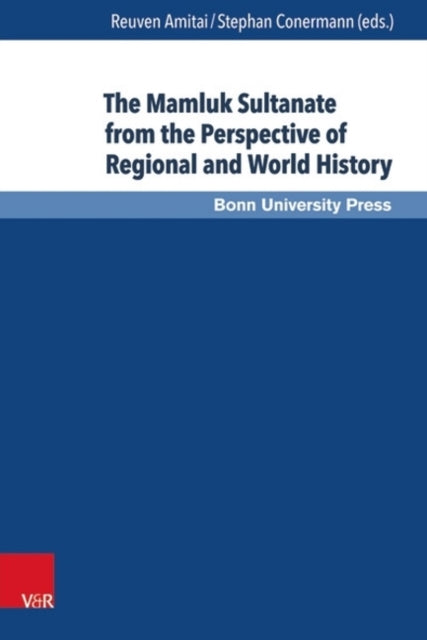 The Mamluk Sultanate from the Perspective of Regional and World History: Economic, Social and Cultural Development in an Era of Increasing International Interaction and Competition