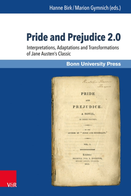 Pride and Prejudice 20 Interpretations
