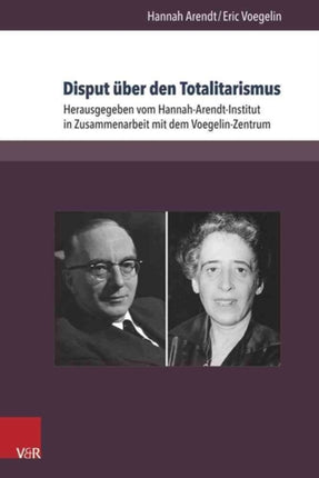 Disput über den Totalitarismus: Texte und Briefe