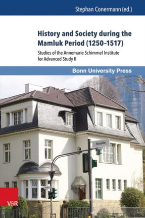 History and Society during the Mamluk Period (12501517): Studies of the Annemarie Schimmel Institute for Advanced Study II