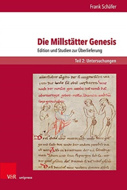 Die Millstätter Genesis: Edition und Studien zur