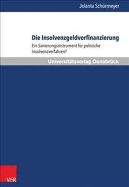 Schriften zum Internationalen Privatrecht und zur Rechtsvergleichung.: Ein Sanierungsinstrument fÃ"r polnische Insolvenzverfahren?