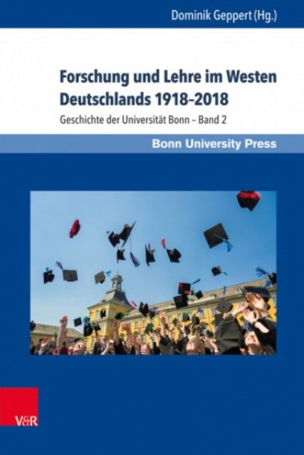 Forschung und Lehre im Westen Deutschlands
