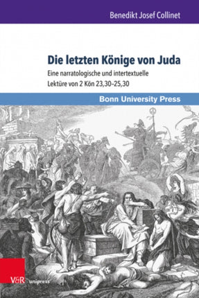 Die letzten Konige von Juda: Eine narratologische