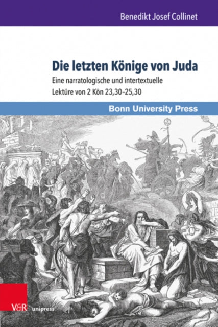 Die letzten Konige von Juda: Eine narratologische