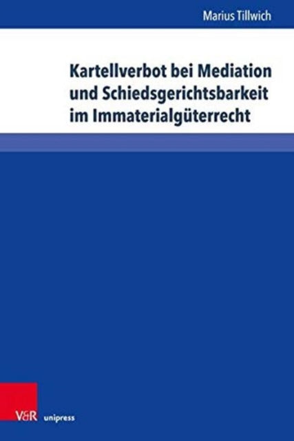 Kartellverbot bei Mediation und