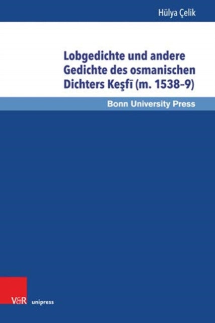 Lobgedichte und andere Gedichte des osmanischen