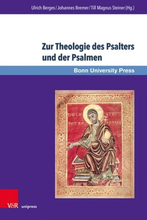 Zur Theologie des Psalters und der Psalmen: Beiträge in memoriam Frank-Lothar Hossfeld