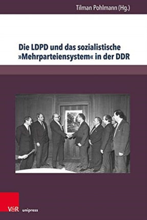 Die LDPD und das sozialistische